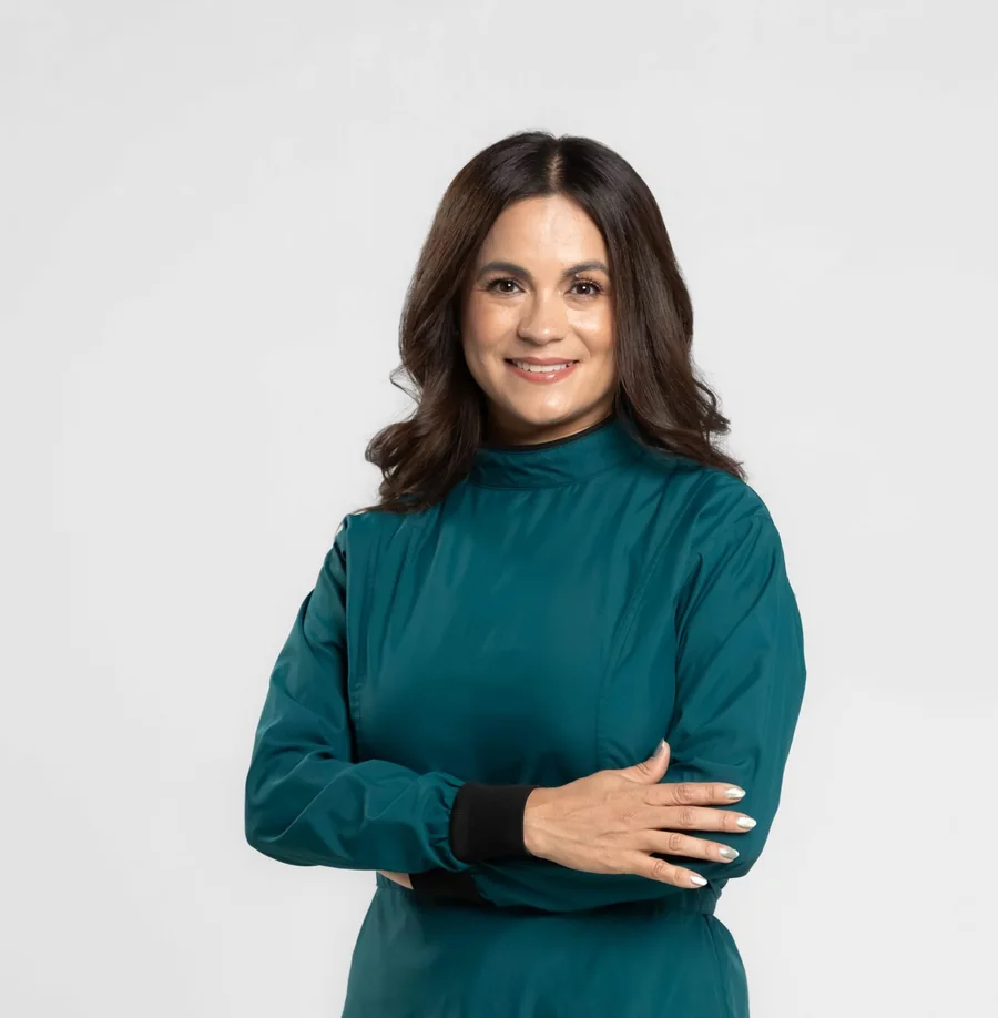 Dra. Nora Hernández, especialista en ortodoncia