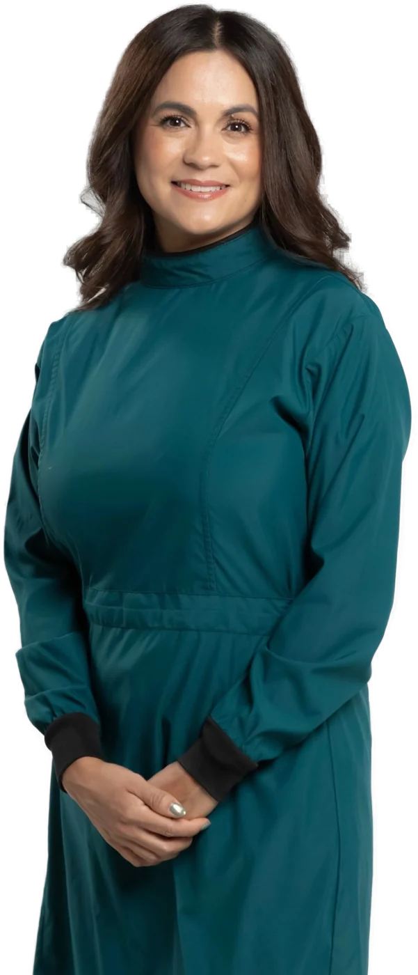 Dra. Nora Hernández, especialista en ortodoncia